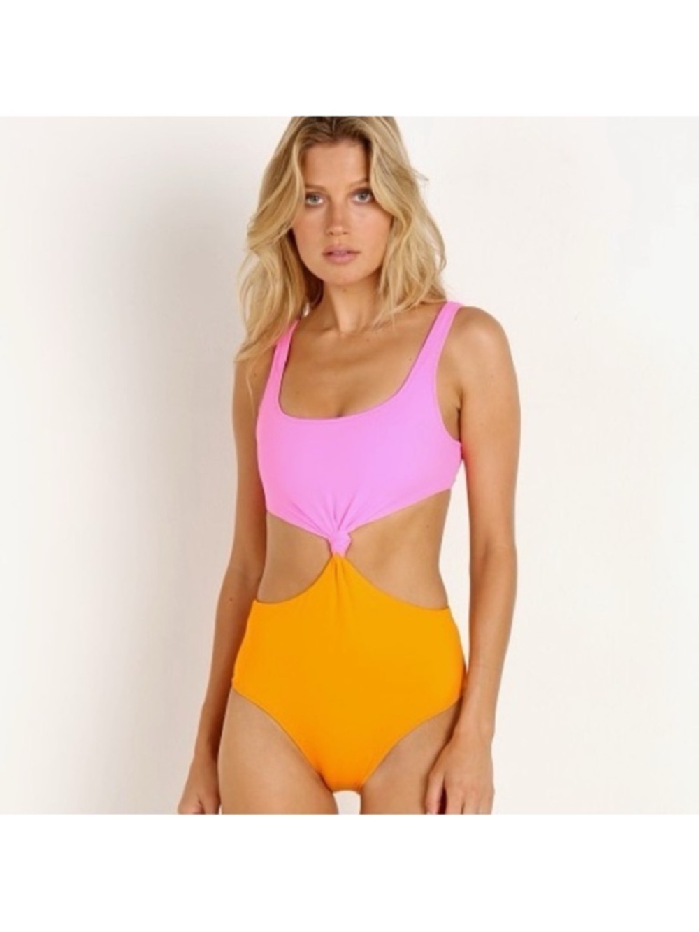 The Bailey - XS / Paparazzi Pink/Citrus × 1
SOLID&STRIPED